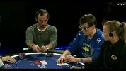 德州扑克-14年-EPT10维也纳站主赛事Day1B Part3-全场