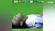 内马尔超强花式过人 这不放铲根本没法儿防
