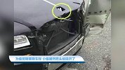 【我爱我车】为偷劳斯莱斯车标 小偷居然把头给撬开了