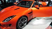 2012洛杉矶车展-2014款捷豹F-TYPE