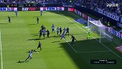 拉科定位球防守现漏洞 马拉加铁卫抽射弹地斩赛季首球