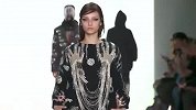 Libertine 2017秋冬纽约时装发布会