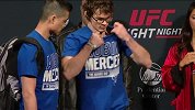 UFC-16年-UFC ON FOX 18赛前称重仪式全程-全场