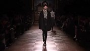 秀场-20140311-Aganovich 2014秋冬巴黎时装发布会