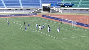 中国足协杯-17赛季-淘汰赛-第3轮-第40分钟射门 陈方舟任意球直接轰门 邱盛炯注意力集中挡出底线-花絮