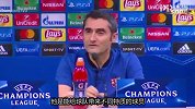 巴尔韦德:外界对暴力鸟曾有质疑 但他能让巴萨变得不同-专题