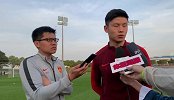 于洋：热身赛不够重视致失利 3后卫演练仍有沟通问题