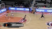 CBA-1415赛季-常规赛-第26轮-五佳球：威利沃伦关键2+1 布朗单骑救主上篮绝杀-专题