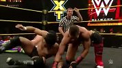 WWE-14年-NXT第247期：健太携手爱尔兰猎人完美组合显威力-花絮