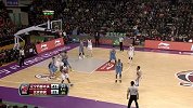 CBA-1415赛季-常规赛-第34轮-汤普森转身跳投命中(辽宁vs北京)-花絮