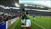 五朝元老圆满谢幕 马克斯的墨西哥国家队岁月