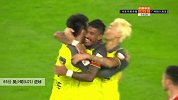 吴少聪(U21) 中超 2020 河北华夏幸福 VS 广州恒大淘宝 精彩集锦