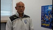 J联赛-2年将弱旅带升级 专访大分神奇教练田坂和昭-新闻