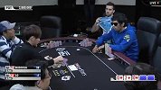 德州扑克-13年-2013GDAM100万港币买入豪客赛Day2 EP5-全场