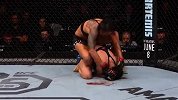 努涅斯UFC五大终结时刻！还有谁能阻挡这头母狮