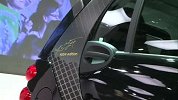 2011成都车展-新车上市-SMART-科比版