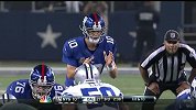 NFL-1314赛季-常规赛-第1周-伊莱曼宁18码传球达阵 牛仔27：17巨人-花絮