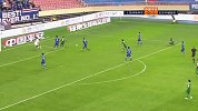 柏佳骏 中超 2019 中超 联赛第28轮 上海绿地申花 VS 北京中赫国安 精彩集锦
