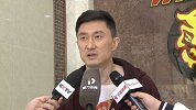 CBA-1617赛季-杜锋:春节集结训练有条不紊 粤京大战立拼防守-新闻