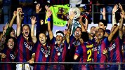 6年前今天！巅峰MSN率队3-1击败尤文 巴萨问鼎欧冠