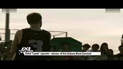街球-13年-3V3扣篮大赛也精彩 拉拉宝贝被飞跃花容失色-专题