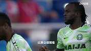 克罗地亚VS尼日利亚－小组赛D组第1轮