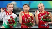 奥运会-16年-女子蹦床李丹季军何雯娜第四 蹦床女王微博宣布退役-新闻