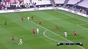 阿兹蒙加速！左路长途奔袭 分球中路队友被断