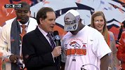NFL-1314赛季-季后赛-决赛-美联冠军颁奖仪式-全场