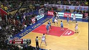 CBA-1314赛季-季后赛-半决赛-第2场：艾维挡拆后高难度抛投得手-花絮