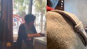 北京一咖啡厅强制客人消费 不点单就会被赶出去