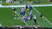 NFL-1314赛季-常规赛-第十周-比尔VS钢人集锦-集锦