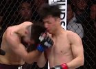 BOOM！UFC韩国拳手被对手重拳KO