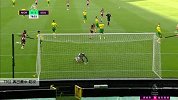 奥巴费米 英超 2019/2020 诺维奇 VS 南安普顿 精彩集锦