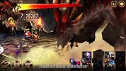 魔方网手游攻略-20150902-《七骑士》屠龙需要注意的事项打法解析