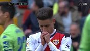 2018/2019西甲联赛第29轮上半场集锦：巴列卡诺1-0皇家贝蒂斯