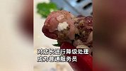 顾客烤肉店就餐发现肉品布满密密麻麻虫卵，品牌方：停业整顿