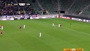 第85分钟哥本哈根球员迈克尔·桑托斯射门 - 打偏