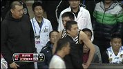 CBA-1516赛季-常规赛-第16轮-青岛双星vs辽宁药都本溪-全场
