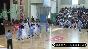 初高中篮球-14赛季-高中联赛北区男篮决赛-清华附中85：76石家庄二中-精华