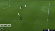 恩盖特 法甲 2020/2021 梅斯 VS 朗斯 精彩集锦