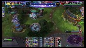 WCA2015职业预选赛第十一周 风暴英雄 Newbee vs Bheart 半决赛3