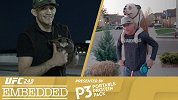 UFC249赛前纪实2：盖奇玩台球 夜魔耍棒球