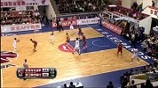 CBA-1415赛季-常规赛-第17轮-罗汉琛中路突破上篮得手（东莞vs稠州）-花絮