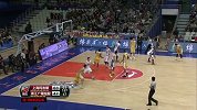 CBA-1314赛季-常规赛-第8轮-杜比断球突破暴扣-花絮