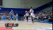 CBA-1314赛季-常规赛-第22轮-杜比抢断反击 刘炜上篮得手-花絮