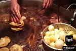 数不清的油炸小吃，这一份很特别！
