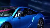 2013法兰克福车展-BMW i8