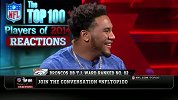 NFL-1415赛季-百大球员第82名：丹佛野马强卫：T.J. Ward-专题