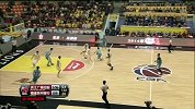 CBA-1314赛季-常规赛-第7轮-广厦队长传前场 佩特罗扣篮得手-花絮